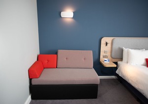 Holiday Inn Express Liverpool-Knowsley, an Ihg Hotel