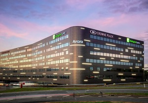 Holiday Inn Express - London Heathrow T4 by IHG
