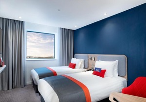 Holiday Inn Express - London Heathrow T4 by IHG
