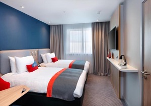 Holiday Inn Express - London Heathrow T4 by IHG