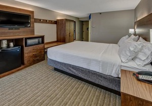 Holiday Inn Express Memphis Medical Center - Midtown