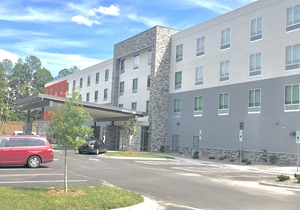 Holiday Inn Express & Suites Raleigh Airport - Brier Creek, an Ihg Hotel