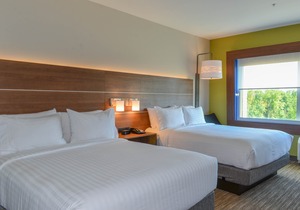 Holiday Inn Express & Suites Raleigh Airport - Brier Creek, an Ihg Hotel