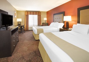 Holiday Inn Express & Suites - Muncie, an Ihg Hotel