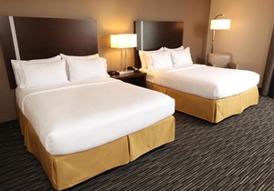 Holiday Inn Express & Suites Omaha South Ralston Arena