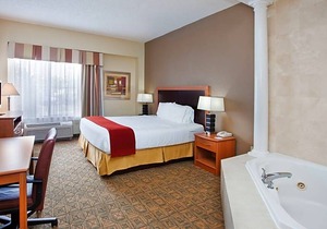 Holiday Inn Express Hotel & Suites Charlotte-Concord-I-85, an IHG Hotel