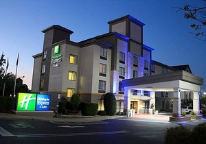 Holiday Inn Express Hotel & Suites Charlotte-Concord-I-85, an IHG Hotel