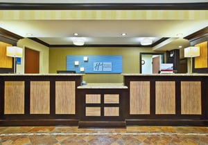 Holiday Inn Express Hotel & Suites Wabash, an IHG Hotel