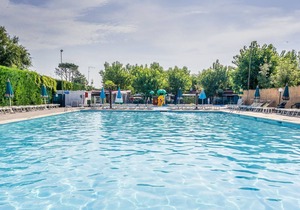 Holiday park Classe - Chalet 6 (2806)