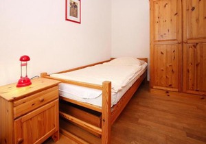 Holiday resort in the Müritz National Park, Mirow