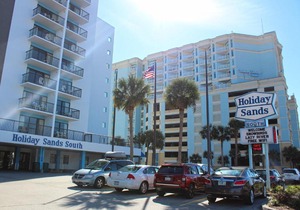 Holiday Sands South Resort by Palmetto Vacations