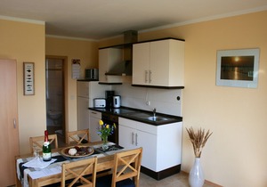 Holidays directly on the water with great additional services