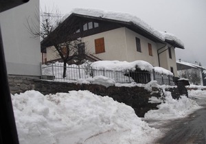 Holidays in Commezzadura in Val di Sole
