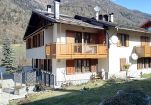 Holidays in Commezzadura in Val di Sole