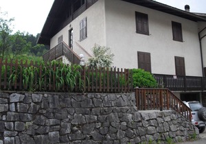 Holidays in Commezzadura in Val di Sole