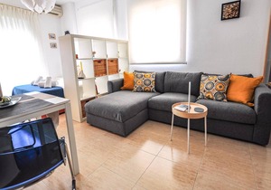 Holidays2Malaga Refino Studio Next Old Town & High Speed WIFI & Smart TV