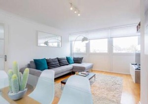 Holland Park 2 Bed Flat by BaseToGo
