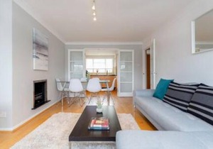 Holland Park 2 Bed Flat by BaseToGo