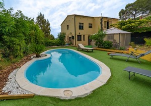 HomeHolidaysRentals Wylla - Costa Barcelona
