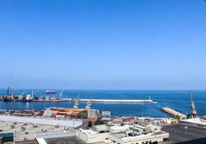 HOM I Depto Estudio con Vista al Mar y Estacionamiento 1016