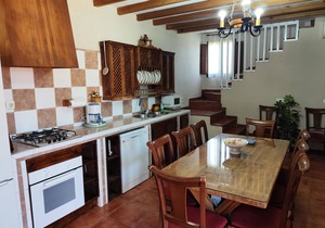 Home In Tranquil Mountains with Pool, Terrace, Balcony & Wi-Fi; Parking Available