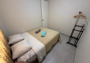 Home near Pimentel beach with parking