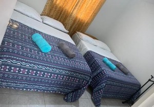 Home near Pimentel beach with parking