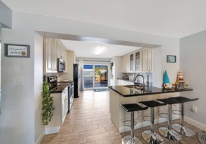 Home on Canal Unit B by PMI