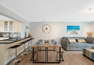 Home on Canal Unit B by PMI