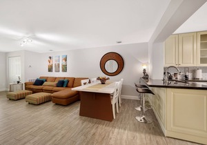 Home on Canal unit A by PMI