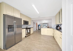 Home on Canal unit A by PMI