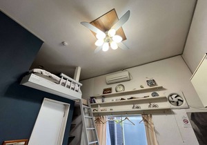 Home WIFI & Compact & Tranquil Apt with LOFT!