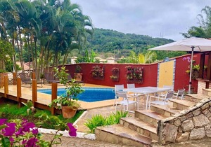 Home with style and comfort in Geriba.