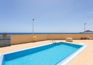 Home2Book Ocean View House El Médano, Pool
