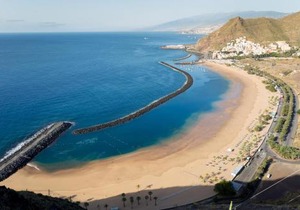 Home2Book Ocean View Las Teresitas Beach 0