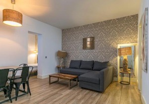 HOMEABOUT DIEGO DE LEÓN Apartment I