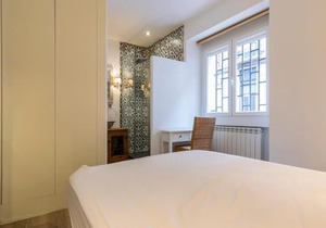 HOMEABOUT DIEGO DE LEÓN Apartment I