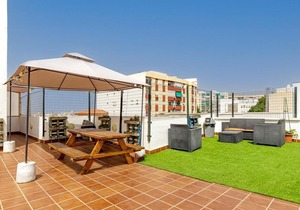 HOMEABOUT LA MERCED APARTMENT X-1 (3BR 3BT)