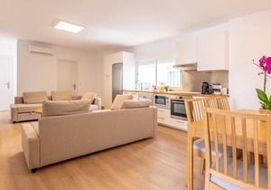 HOMEABOUT LA MERCED PENTHOUSE 20 (4BR 2BT)