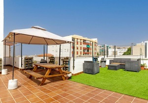 HOMEABOUT LA MERCED STUDIO 9