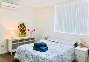 Homebush Modern 3 Bed Apt Near Olympic Park