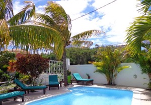 Homerez - 300 m away from the beach! Appartement for 4 ppl. with swimming-pool