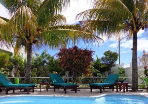 Homerez - 300 m away from the beach! Appartement for 4 ppl. with swimming-pool