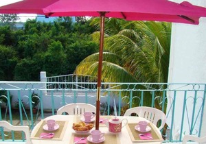 Homerez - 300 m away from the beach! Appartement for 4 ppl. with swimming-pool