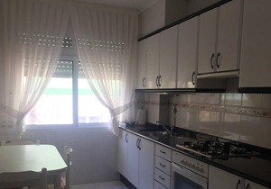 Homerez - 80 m away from the beach! Appartement for 6 ppl. with balcony at Laxe
