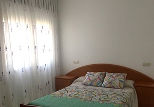 Homerez - 80 m away from the beach! Appartement for 6 ppl. with balcony at Laxe