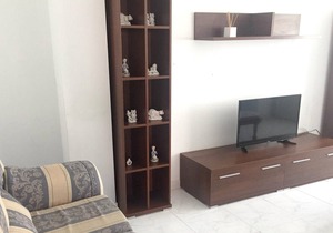 Homerez - 80 m away from the beach! Appartement for 6 ppl. with balcony at Laxe