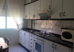Homerez - 80 m away from the beach! Appartement for 6 ppl. with balcony at Laxe