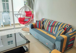 HomeStay (D'Esplanade- Fun House)