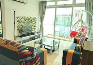 HomeStay (D'Esplanade- Fun House)